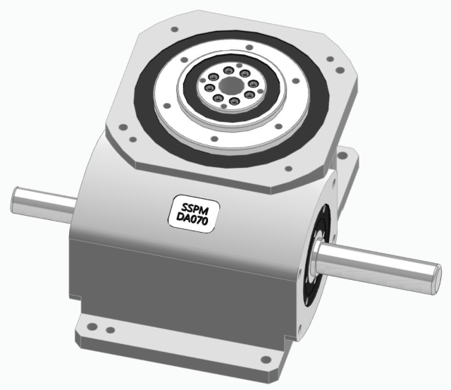 Roller Cam Indexer