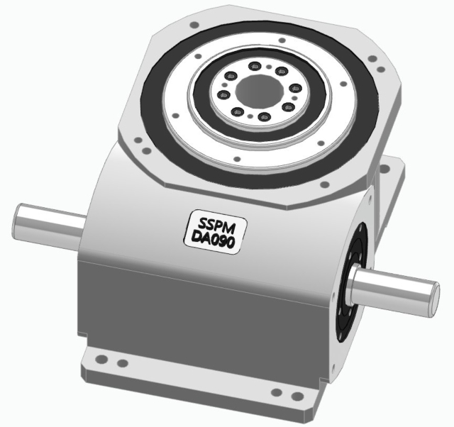 Roller Cam Indexer
