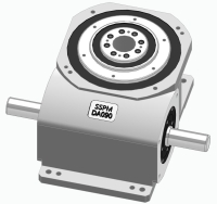 Roller Cam Indexer