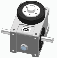 Roller Cam Indexer