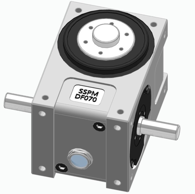 Roller Cam Indexer