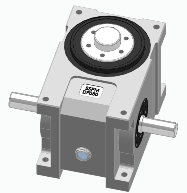 Roller Cam Indexer