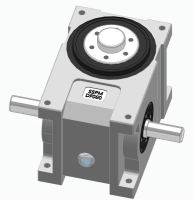Roller Cam Indexer