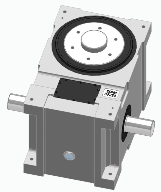 Roller Cam Indexer