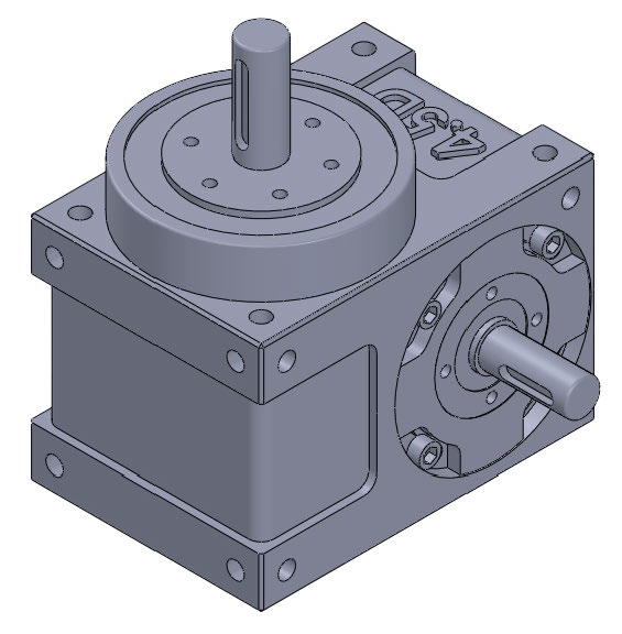 Roller Cam Indexer