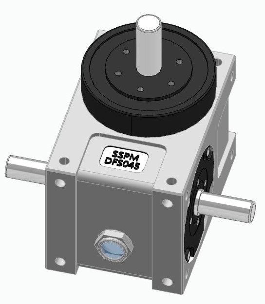 Roller Cam Indexer
