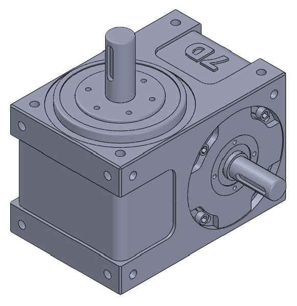 Roller Cam Indexer