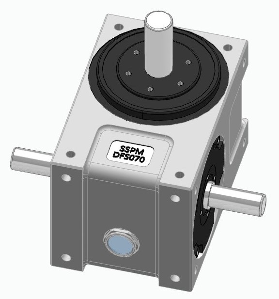 Roller Cam Indexer