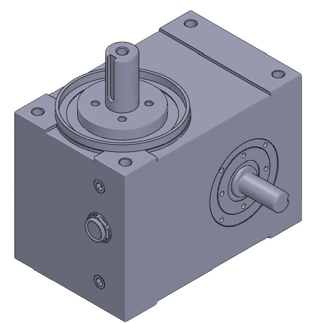 Roller Cam Indexer
