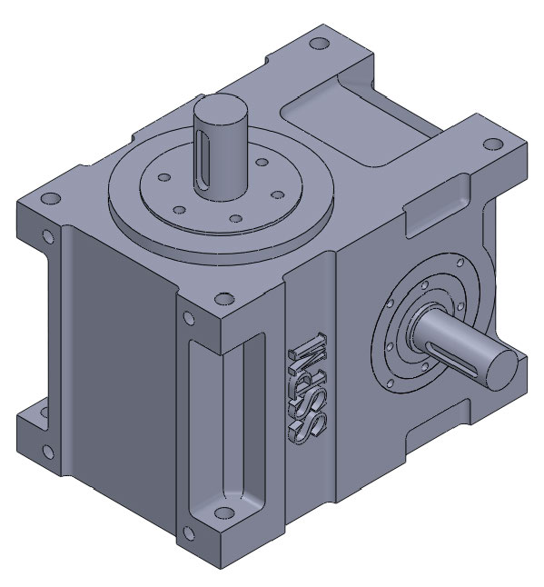 Roller Cam Indexer