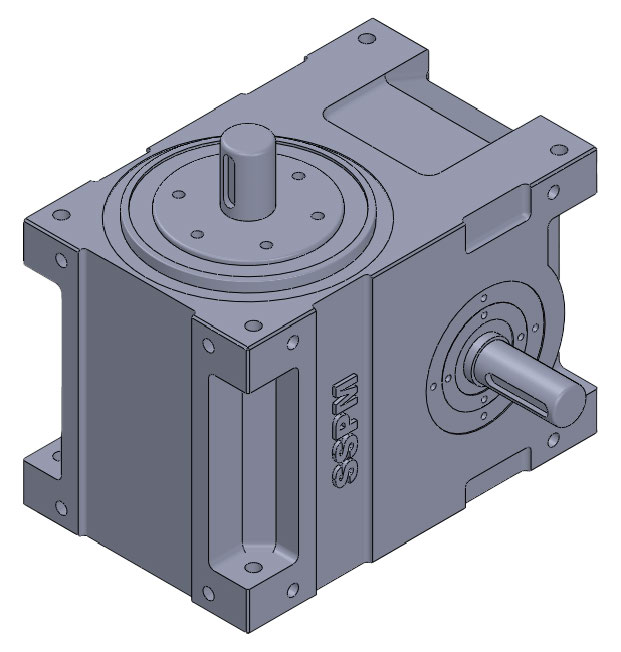 Roller Cam Indexer