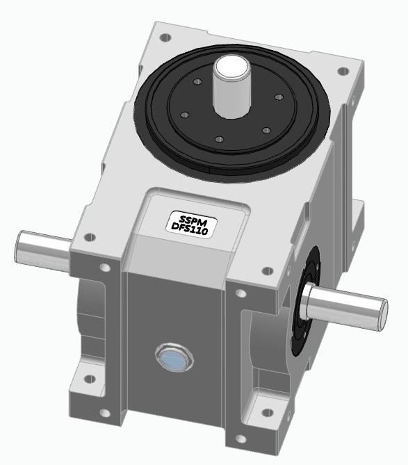 Roller Cam Indexer