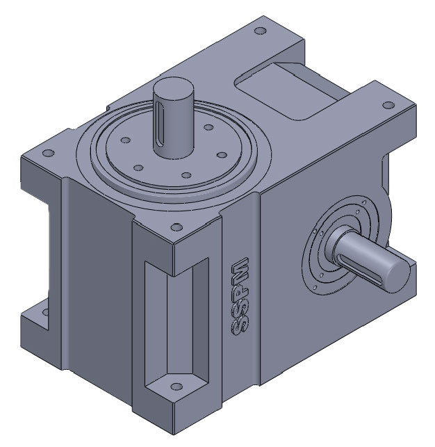 Roller Cam Indexer