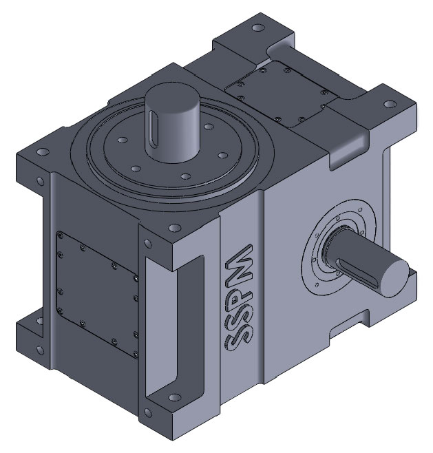 Roller Cam Indexer