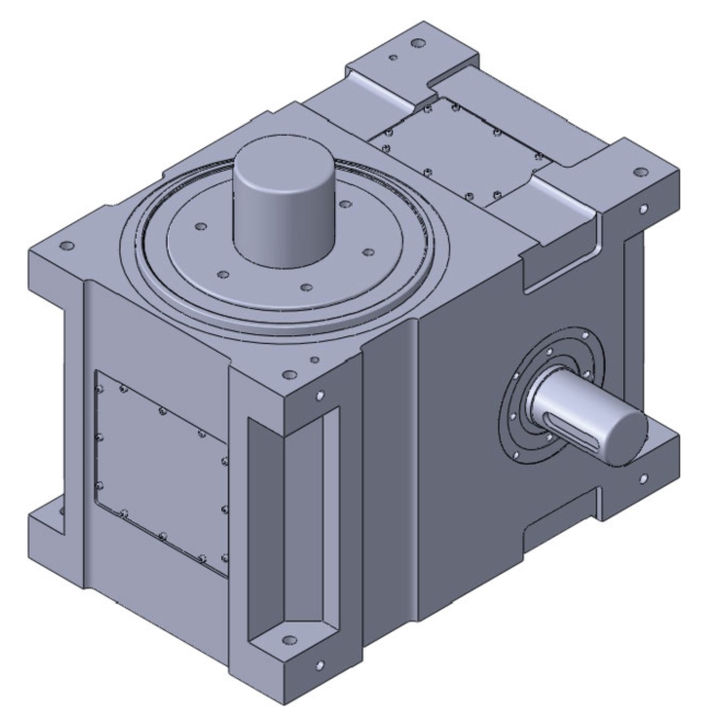 Roller Cam Indexer