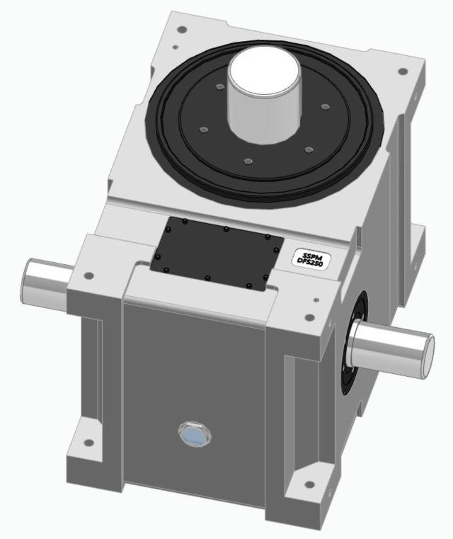 Roller Cam Indexer
