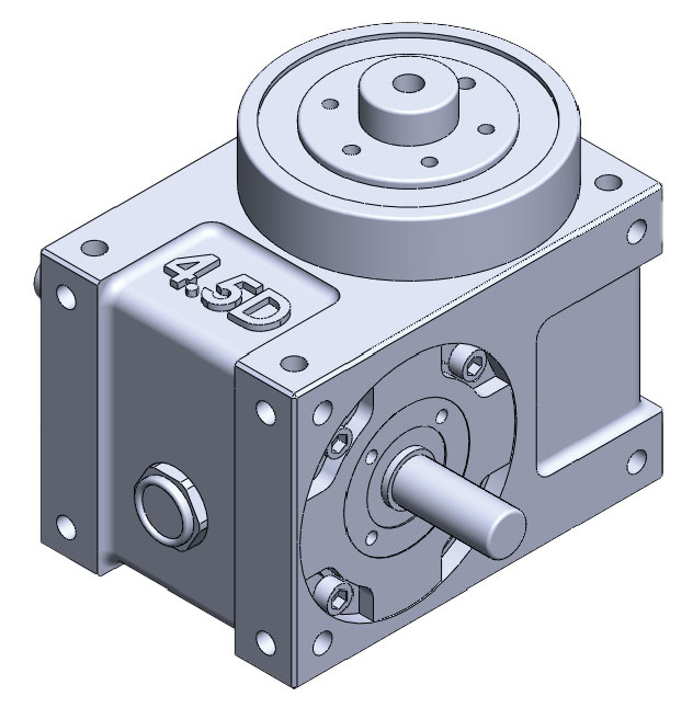 Roller Cam Indexer