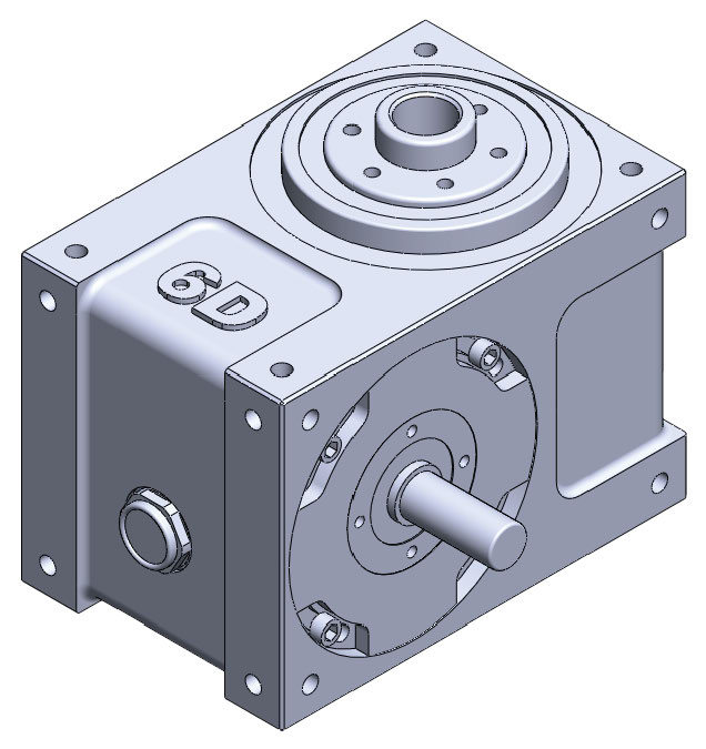 Roller Cam Indexer