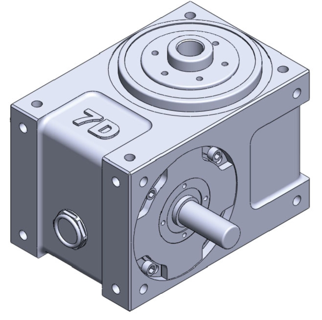 Roller Cam Indexer