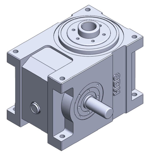 Roller Cam Indexer