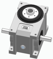 Roller Cam Indexer