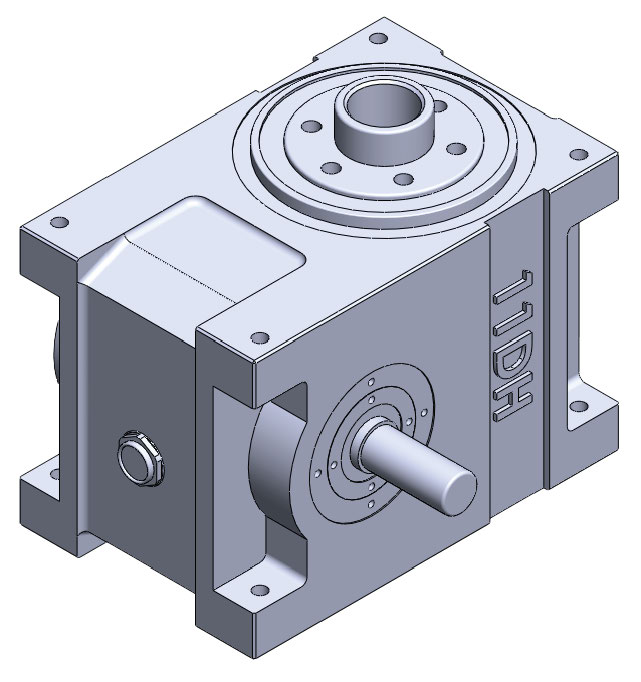 Roller Cam Indexer