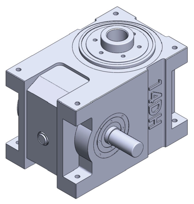 Roller Cam Indexer
