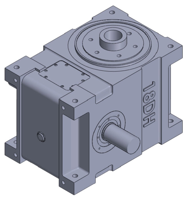 Roller Cam Indexer Roller Cam Indexer