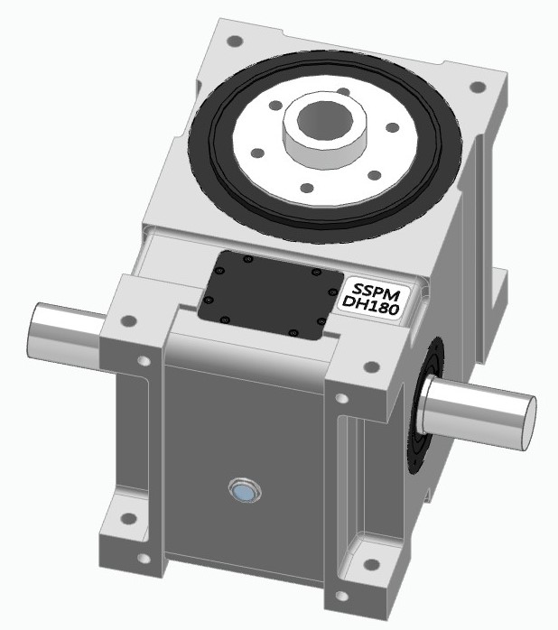 Roller Cam Indexer