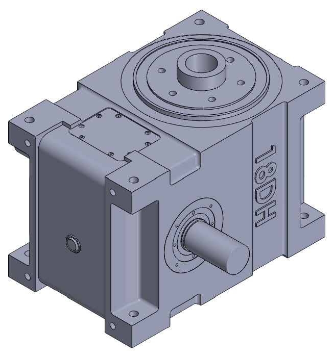 Roller Cam Indexer