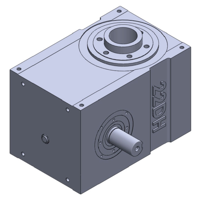 Roller Cam Indexer