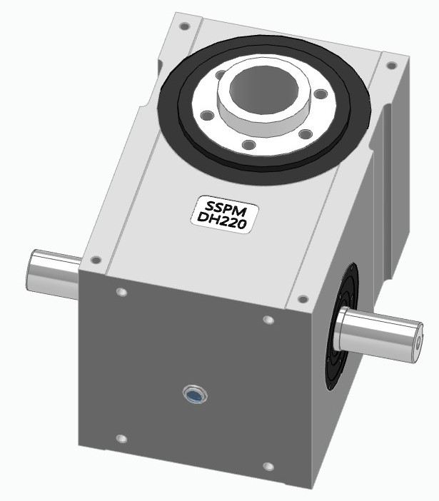 Roller Cam Indexer