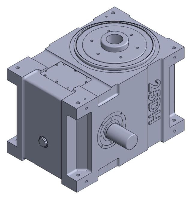 Roller Cam Indexer