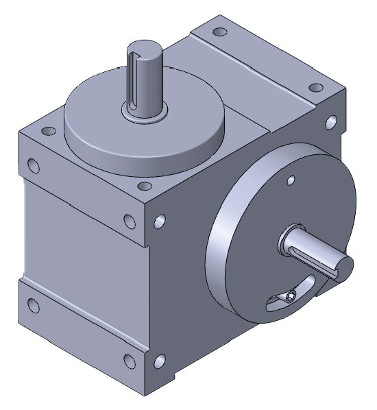 Roller Cam Indexer