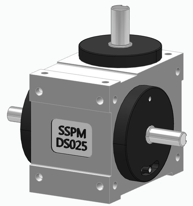 Roller Cam Indexer
