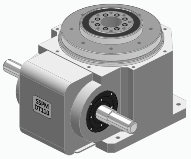 Roller Cam Indexer