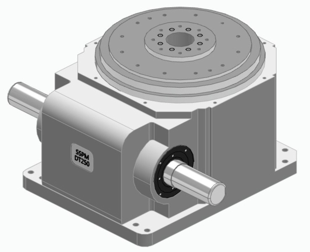 Roller Cam Indexer