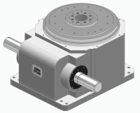 Roller Cam Indexer
