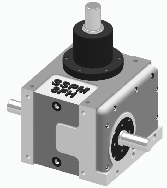Roller Cam Indexer