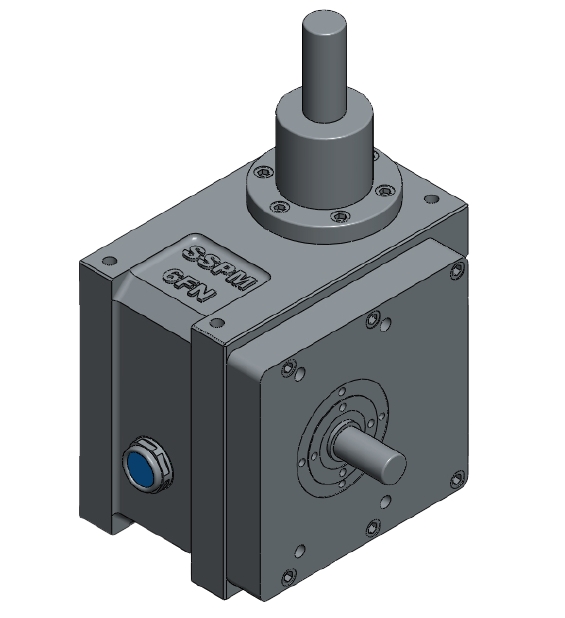 Roller Cam Indexer