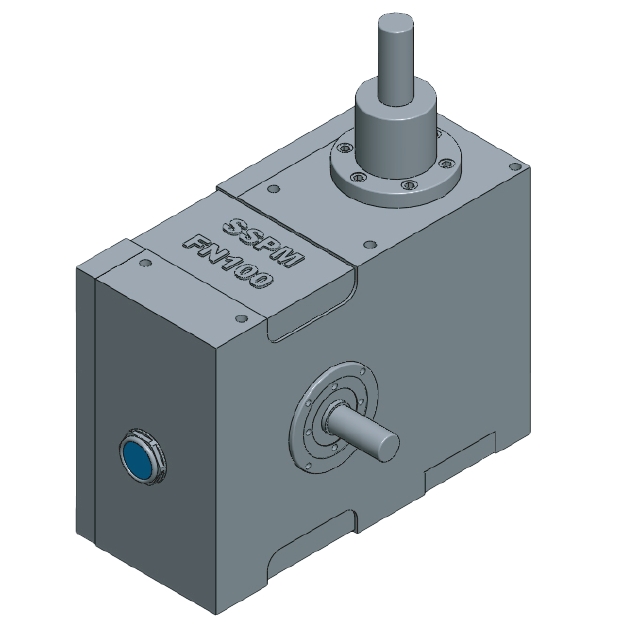 Roller Cam Indexer