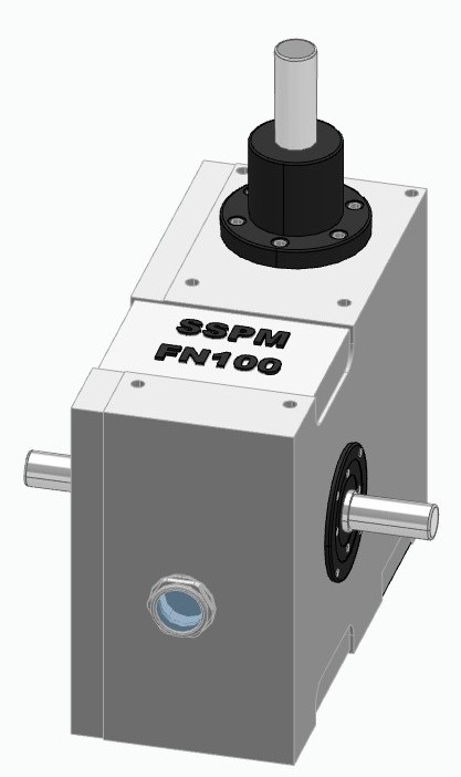 Roller Cam Indexer