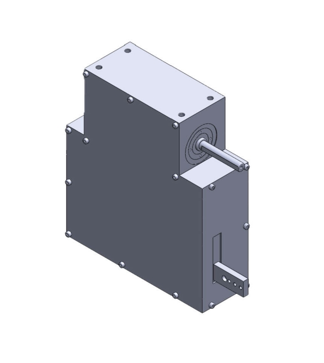 Roller Cam Indexer