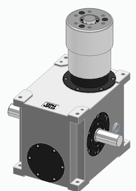 Roller Cam Indexer