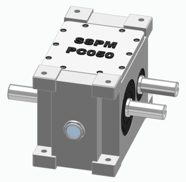 Parallel Cam Indexer