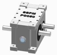 Parallel Cam Indexer