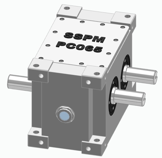 Parallel Cam Indexer