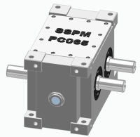 Parallel Cam Indexer