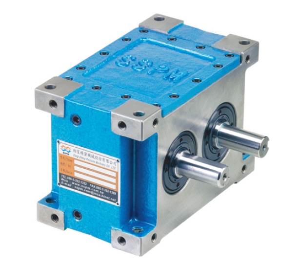 Parallel Cam Indexer