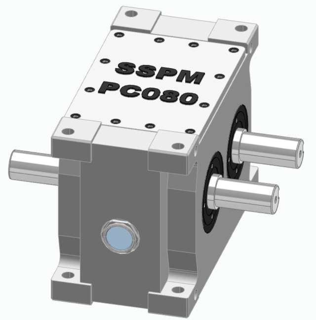 Parallel Cam Indexer